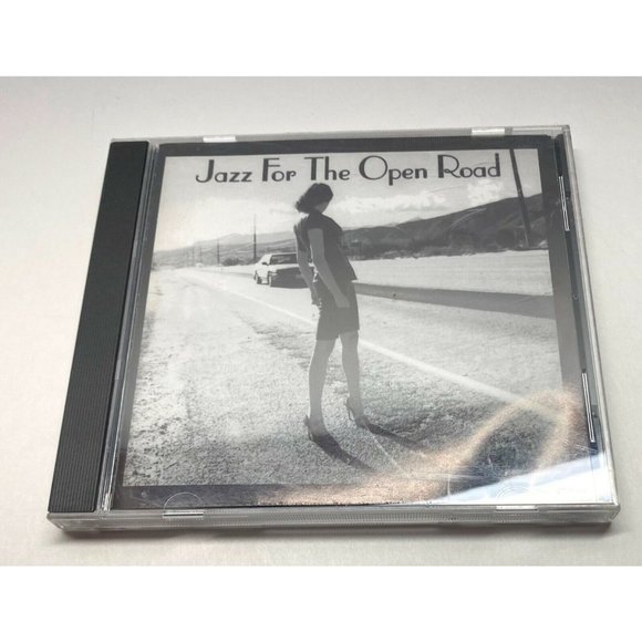 Jazz for the Open Road CD Various Artists Grant Green Woody Shaw Hank Jones - Picture 6 of 6